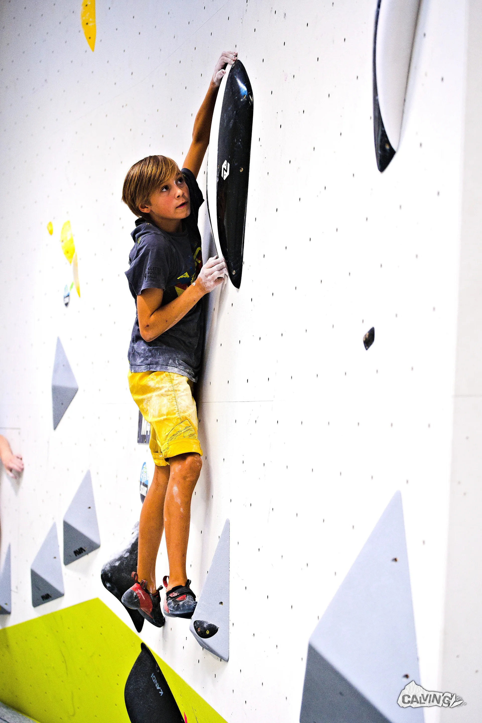 © Sektion Rosenheim - Rock&Bloc-Team