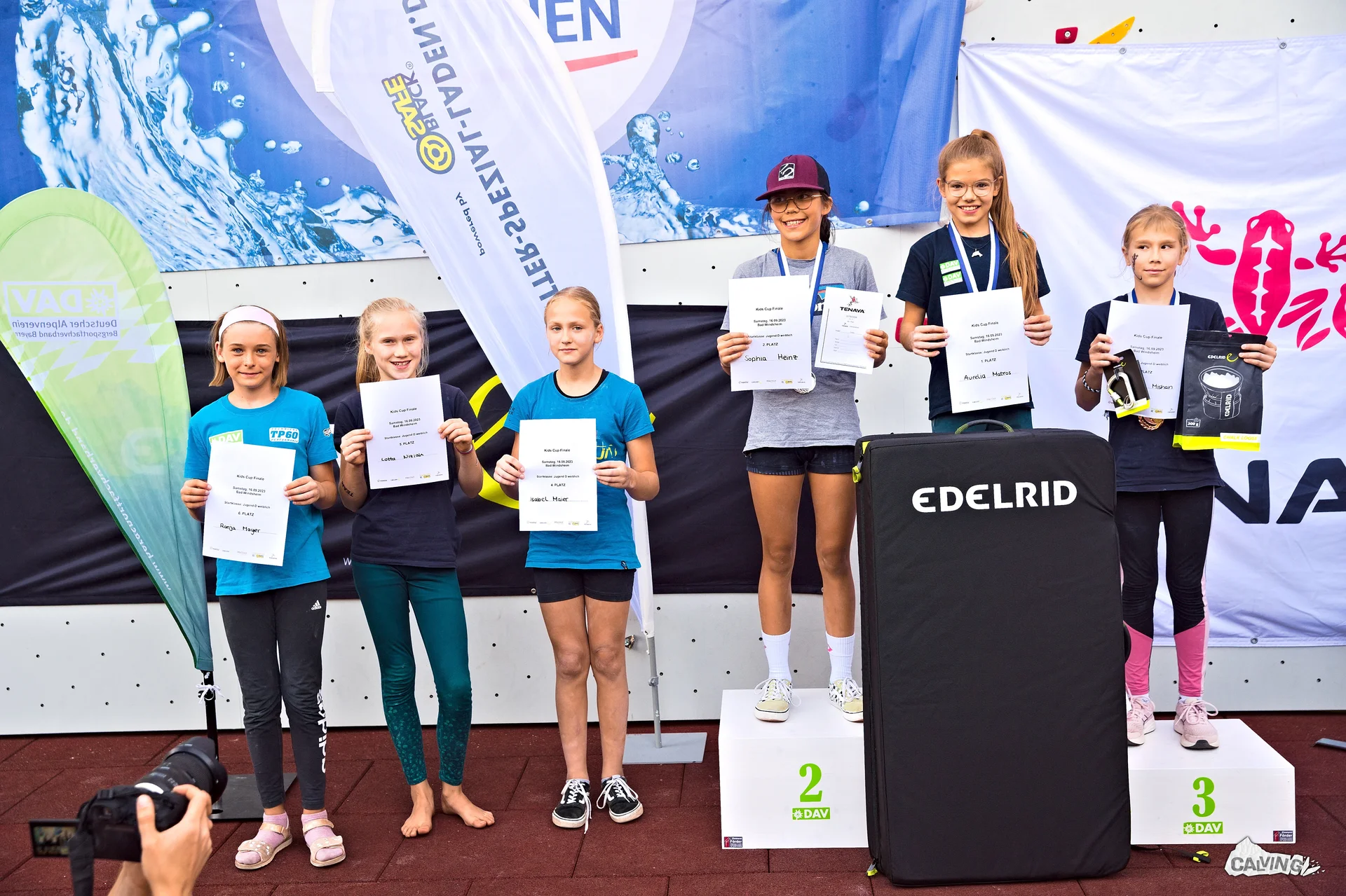 © Sektion Rosenheim - Rock&Bloc-Team