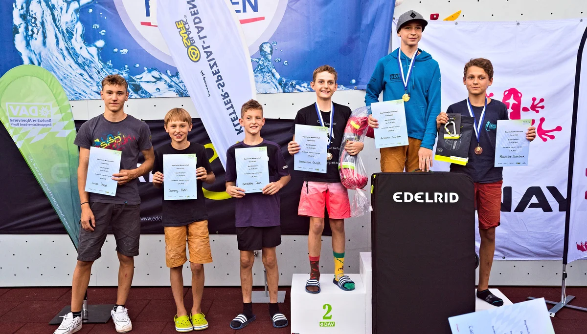 © Sektion Rosenheim - Rock&Bloc-Team