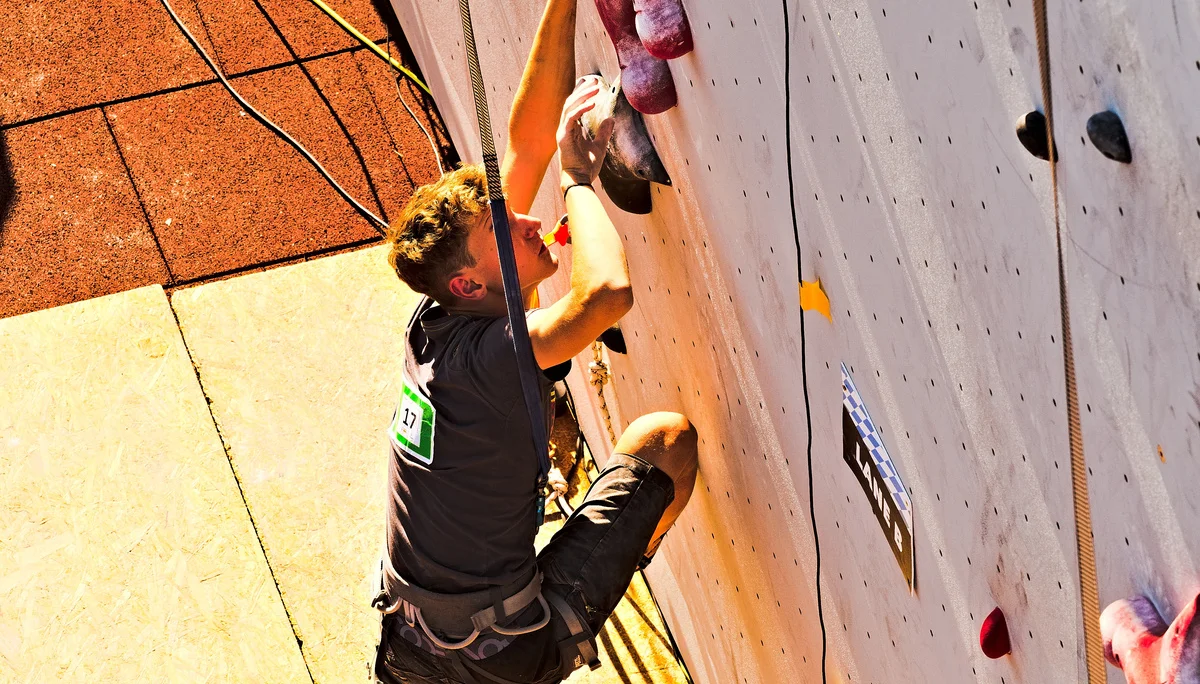 © Sektion Rosenheim - Rock&Bloc-Team