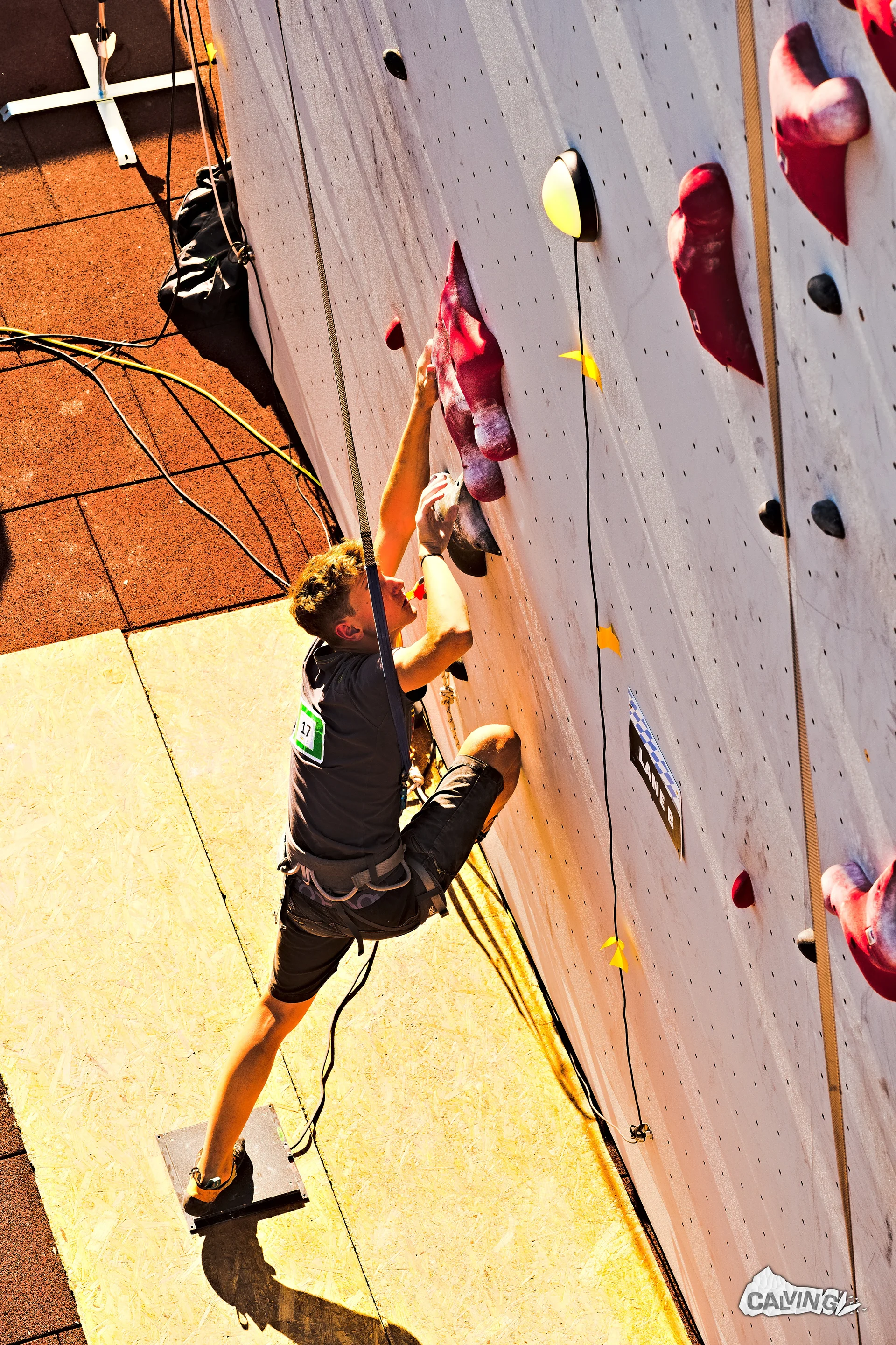 © Sektion Rosenheim - Rock&Bloc-Team