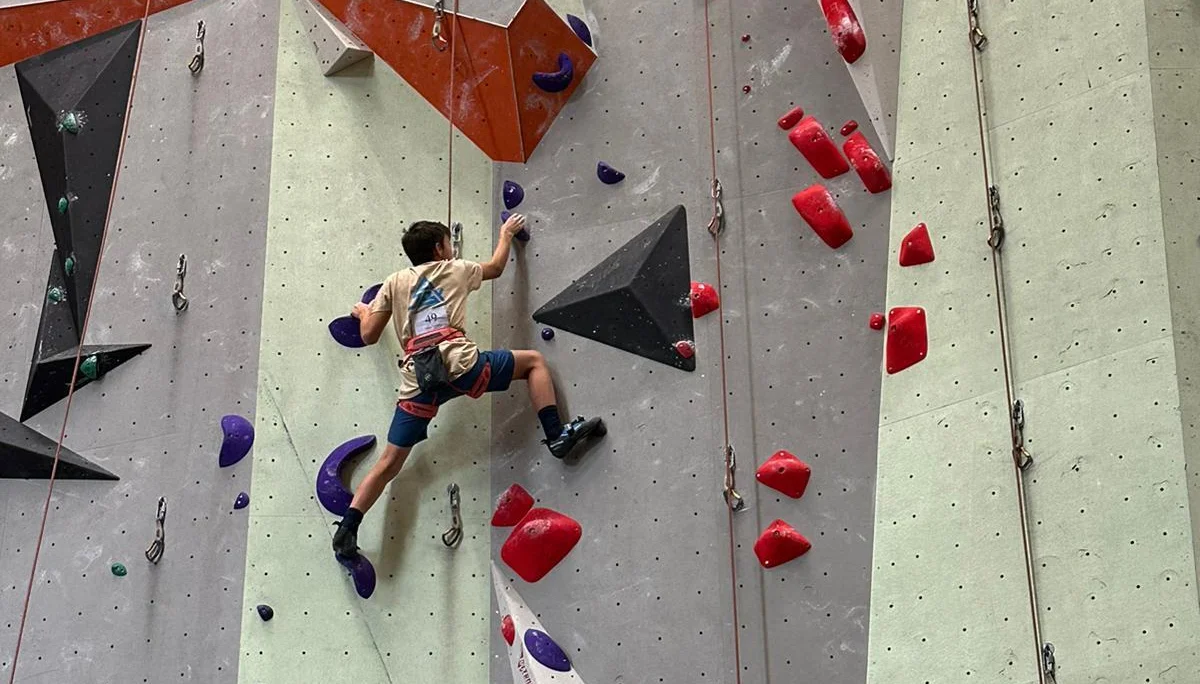 © DAV Sektion Rosenheim Rock&Bloc