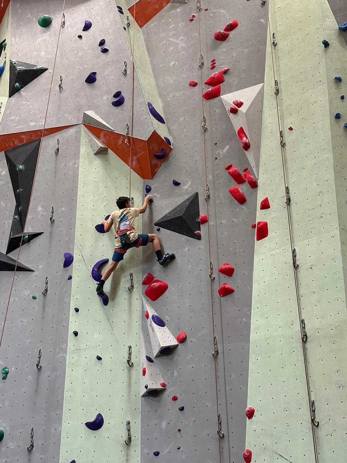 © DAV Sektion Rosenheim Rock&Bloc