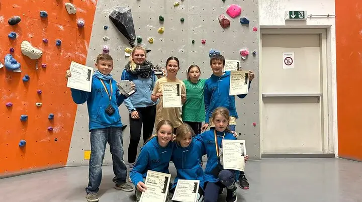 © DAV Sektion Rosenheim Rock&Bloc