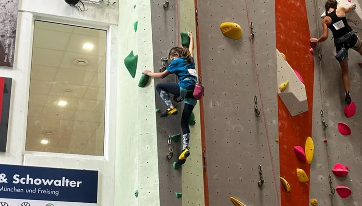 © DAV Sektion Rosenheim Rock&Bloc