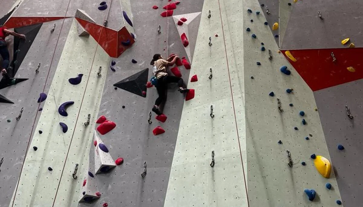 © DAV Sektion Rosenheim Rock&Bloc