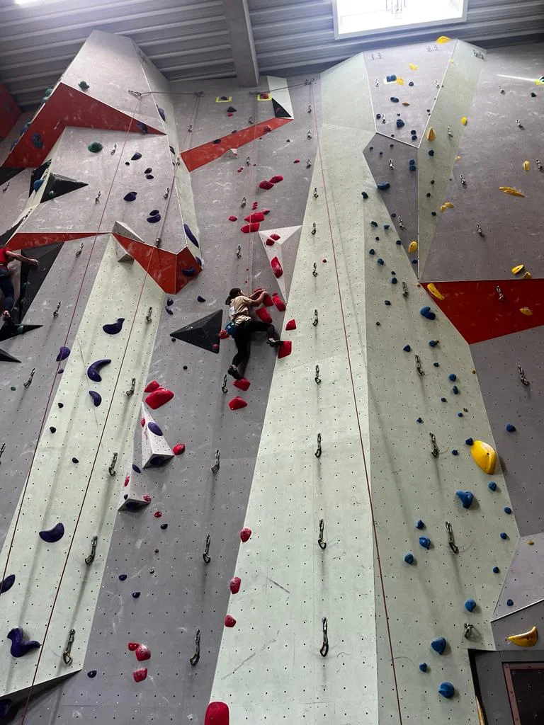 © DAV Sektion Rosenheim Rock&Bloc