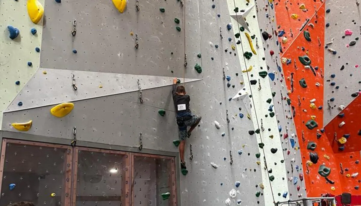 © DAV Sektion Rosenheim Rock&Bloc