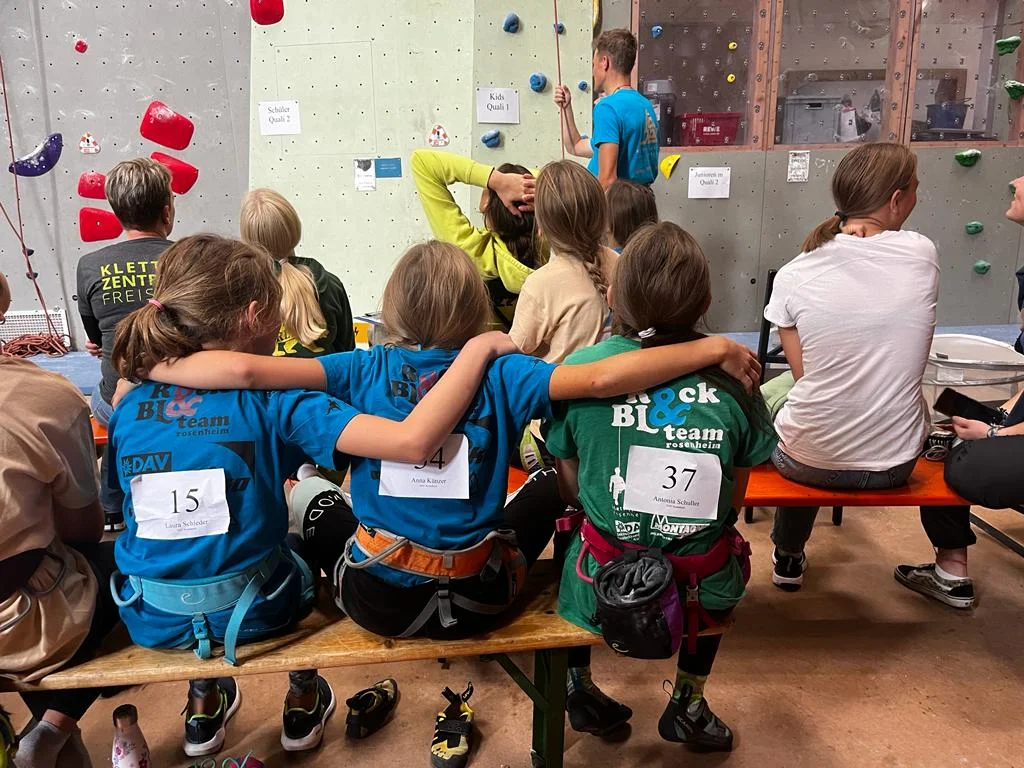 © DAV Sektion Rosenheim Rock&Bloc