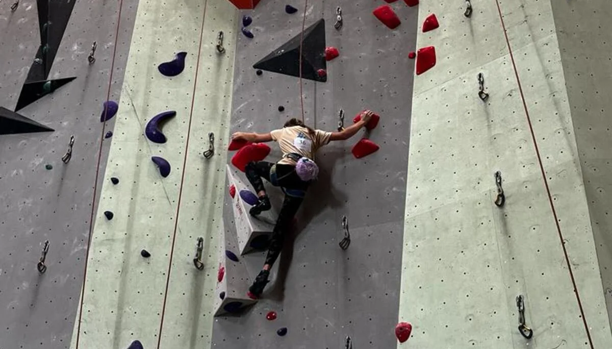 © DAV Sektion Rosenheim Rock&Bloc