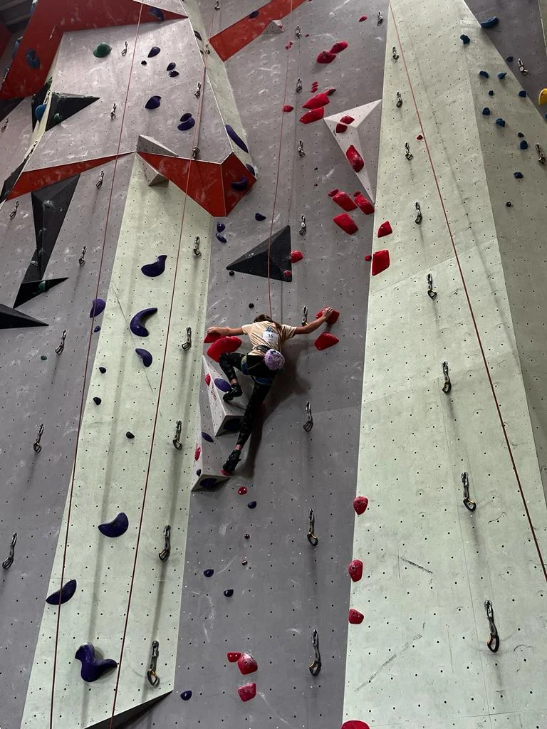 © DAV Sektion Rosenheim Rock&Bloc