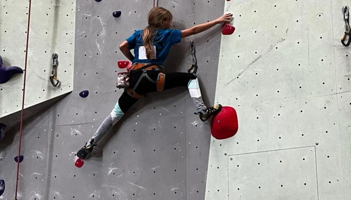 © DAV Sektion Rosenheim Rock&Bloc