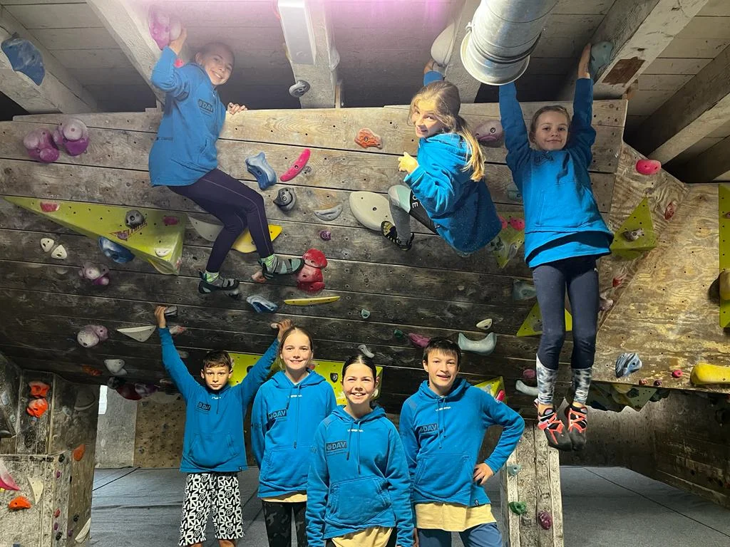 © DAV Sektion Rosenheim Rock&Bloc