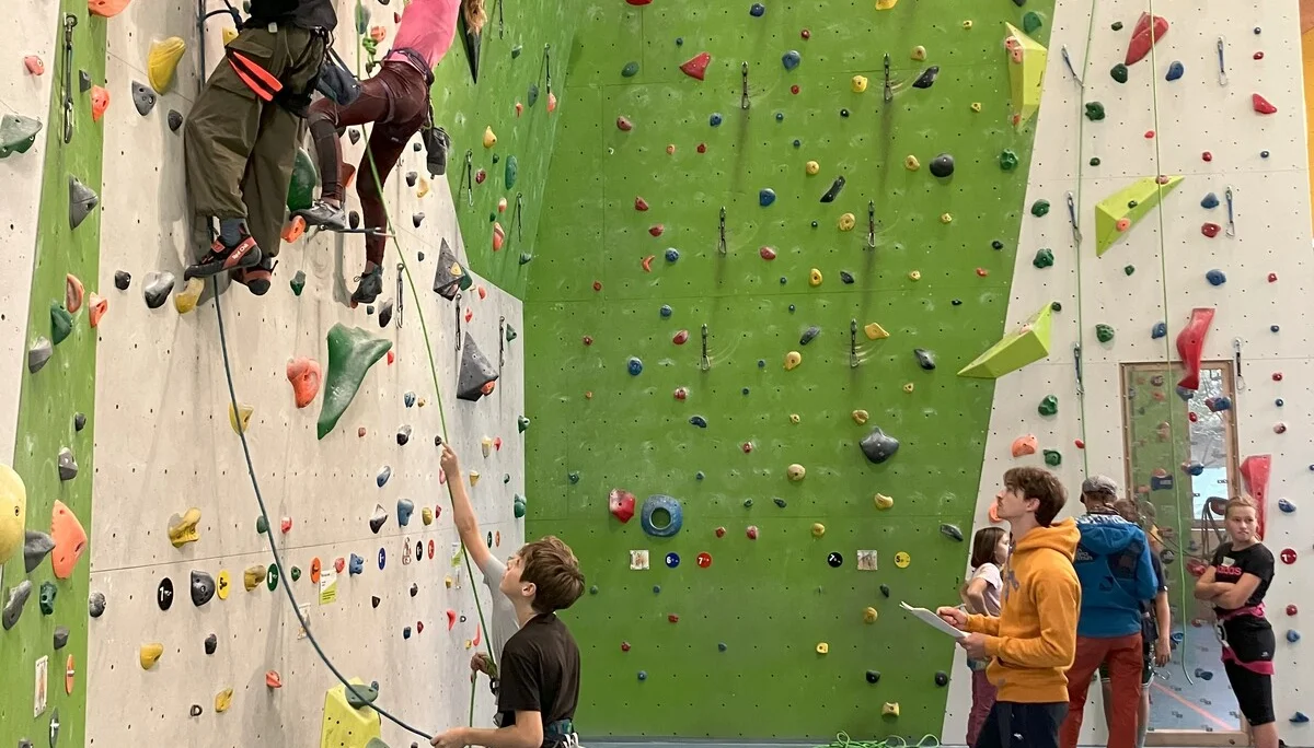 © Sektion Rosenheim - Rock&Bloc-Team