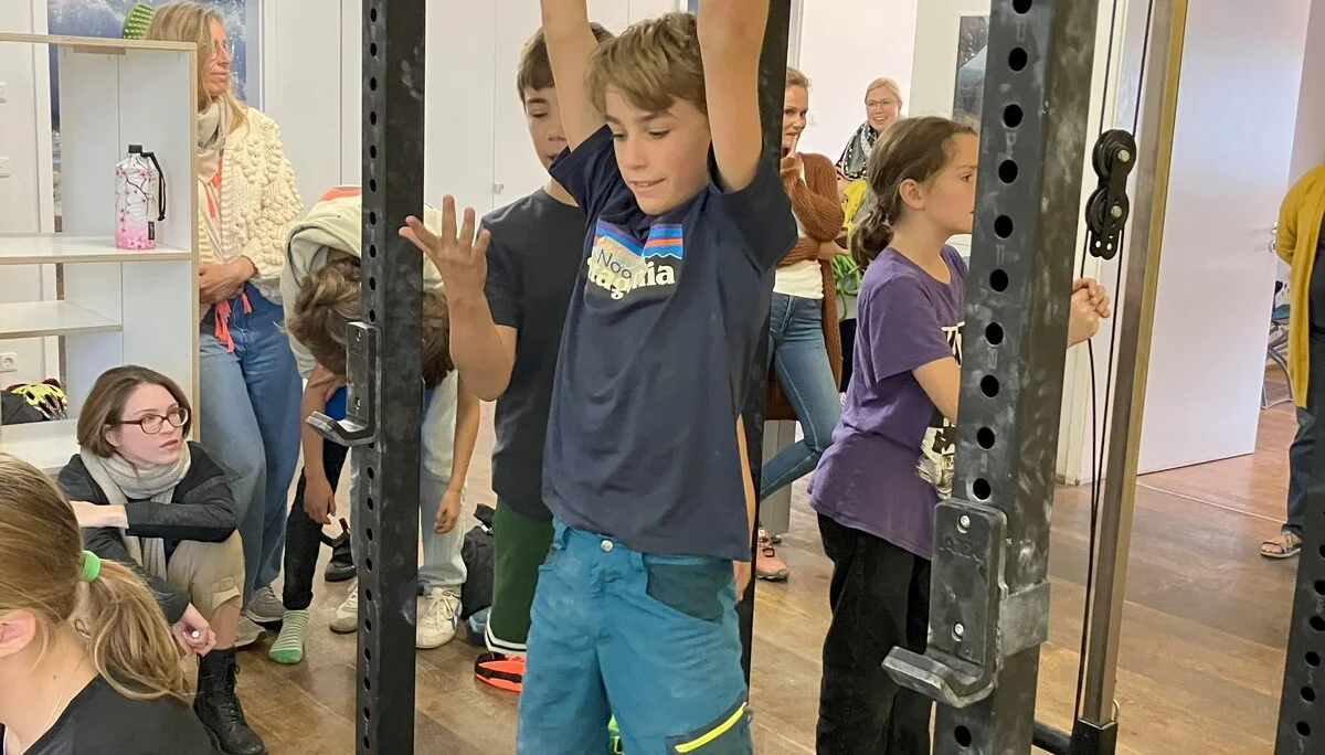 © Sektion Rosenheim - Rock&Bloc-Team