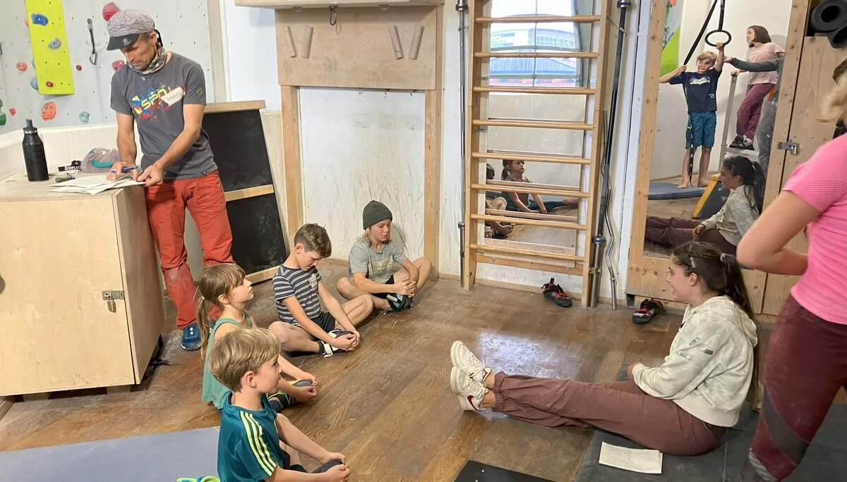 © Sektion Rosenheim - Rock&Bloc-Team