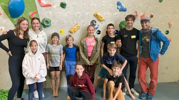 © Sektion Rosenheim - Rock&Bloc-Team