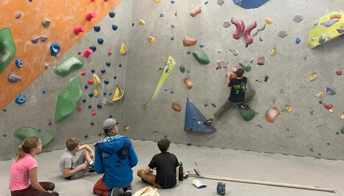 © Sektion Rosenheim - Rock&Bloc-Team