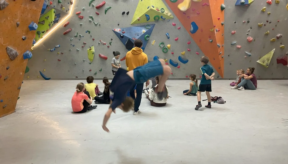 © Sektion Rosenheim - Rock&Bloc-Team