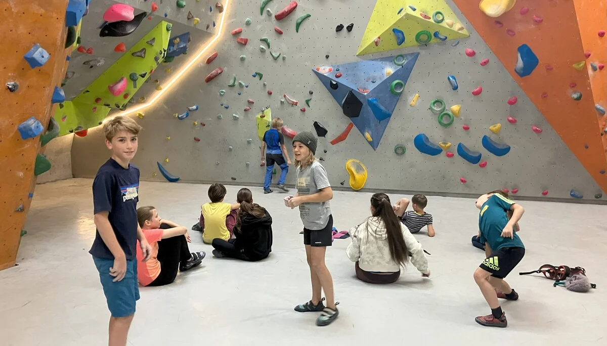 © Sektion Rosenheim - Rock&Bloc-Team