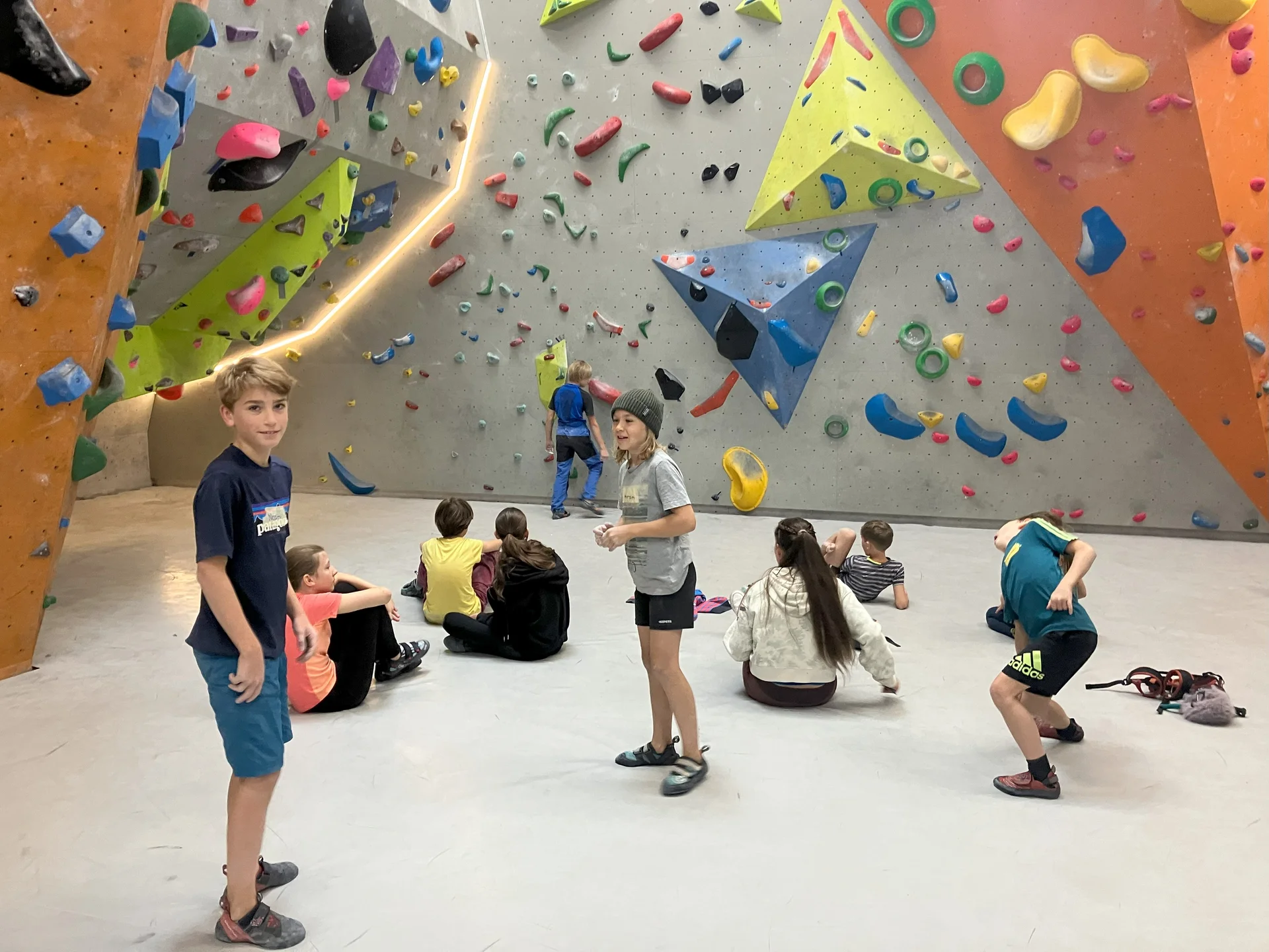 © Sektion Rosenheim - Rock&Bloc-Team