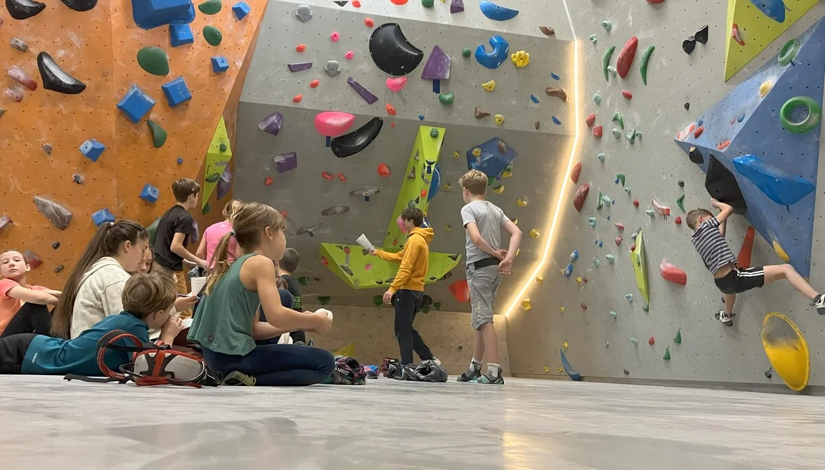 © Sektion Rosenheim - Rock&Bloc-Team