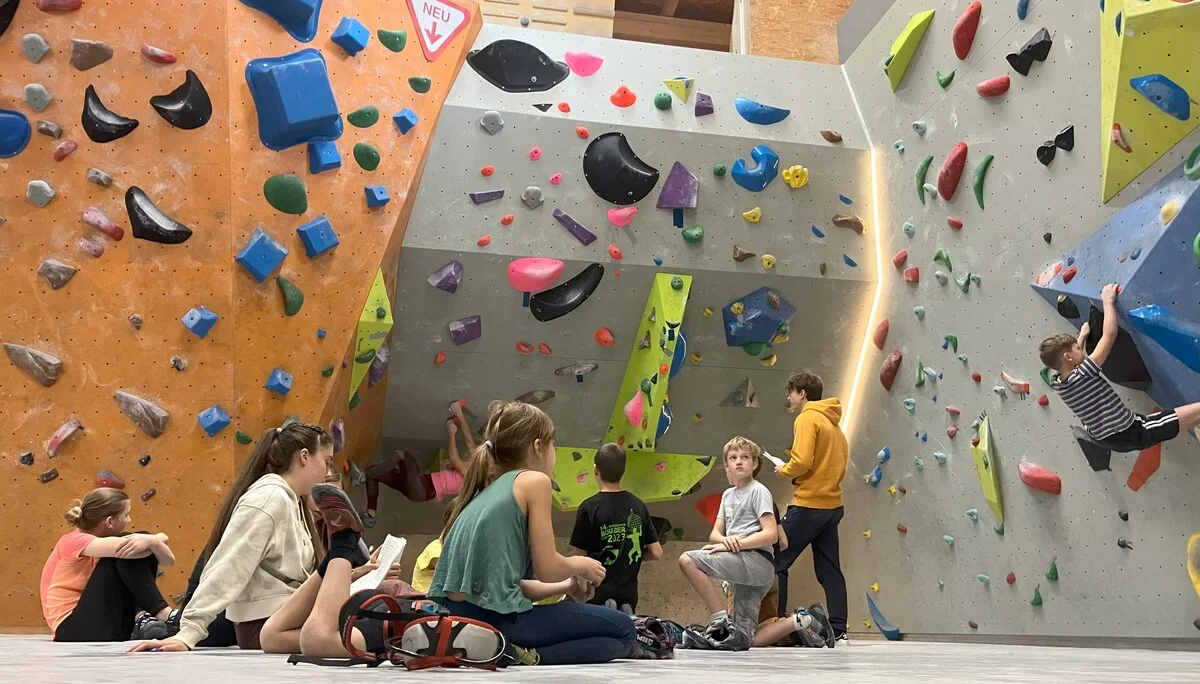 © Sektion Rosenheim - Rock&Bloc-Team