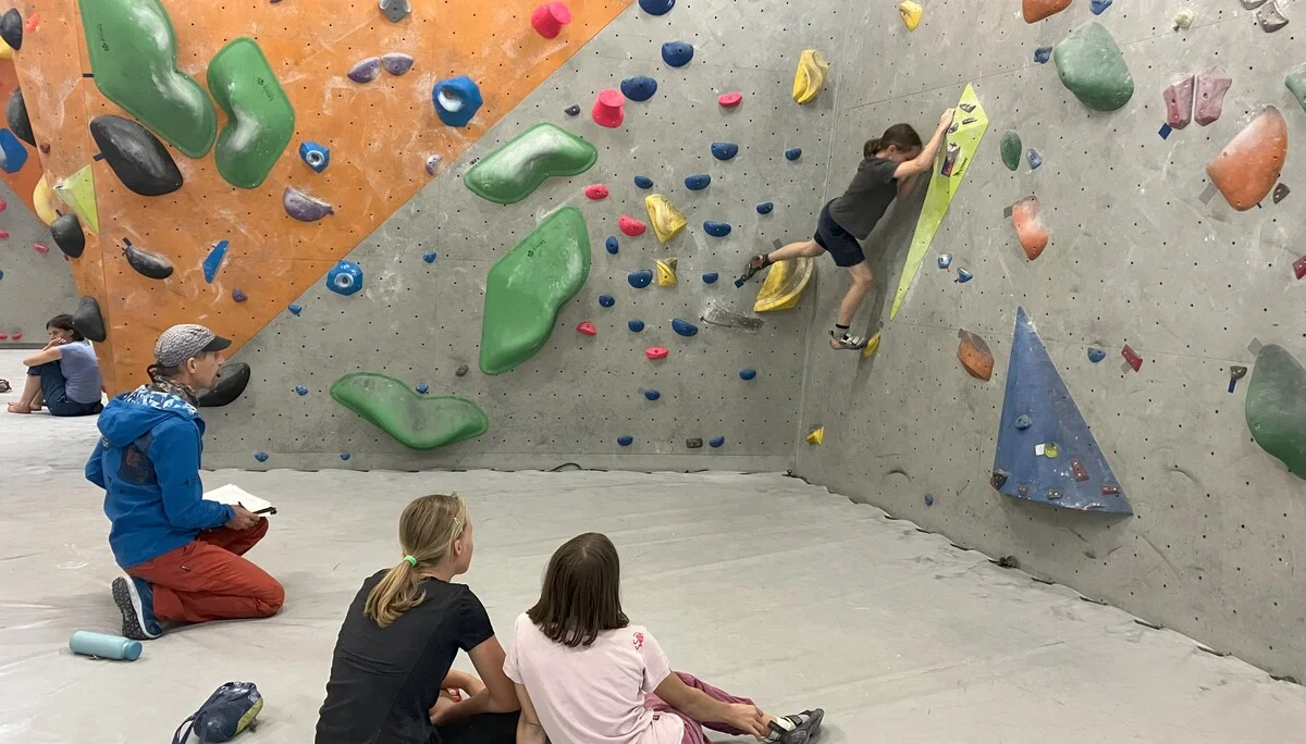 © Sektion Rosenheim - Rock&Bloc-Team