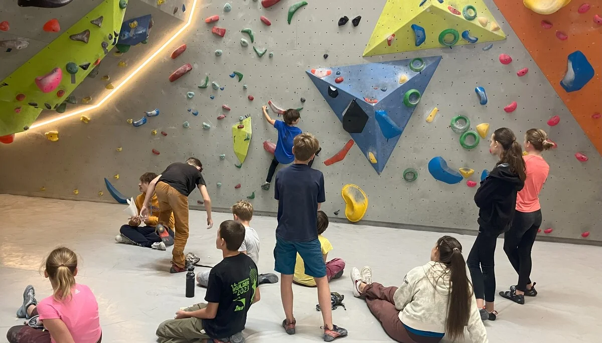 © Sektion Rosenheim - Rock&Bloc-Team