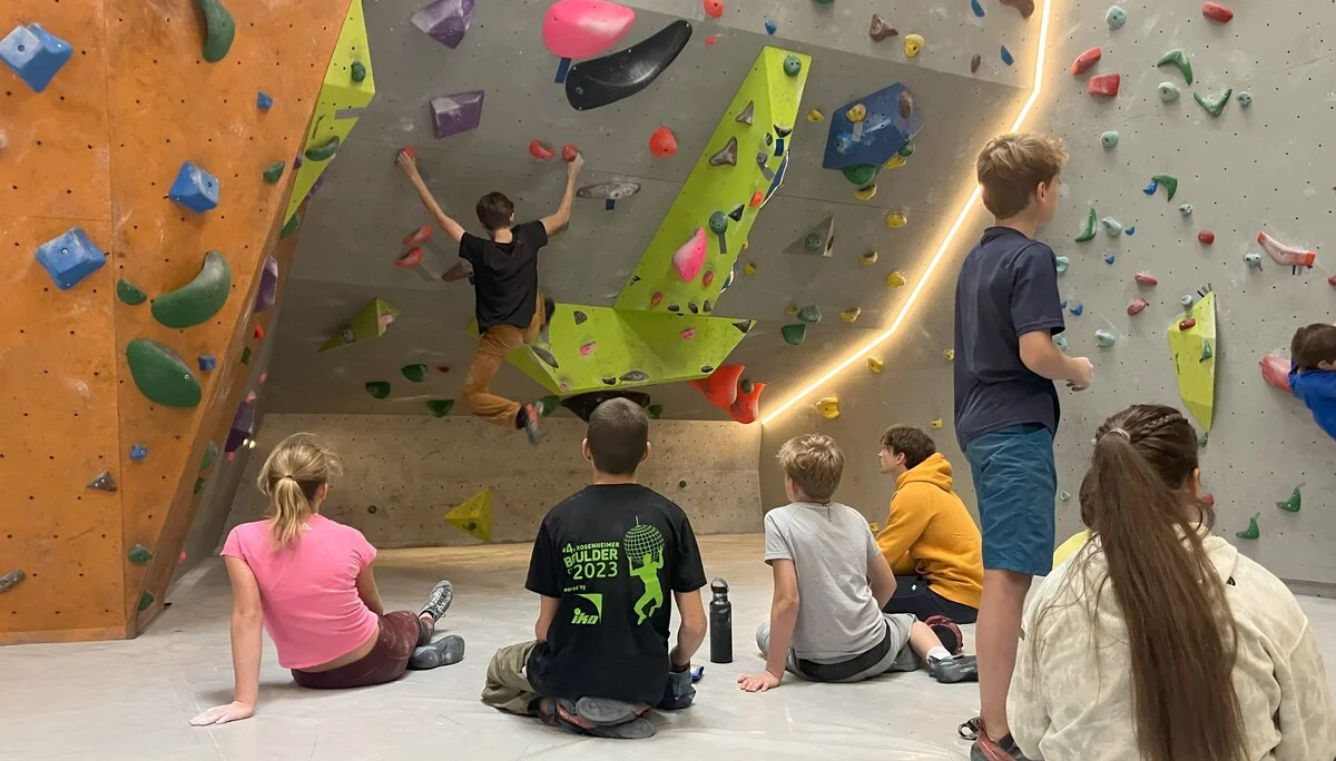 © Sektion Rosenheim - Rock&Bloc-Team