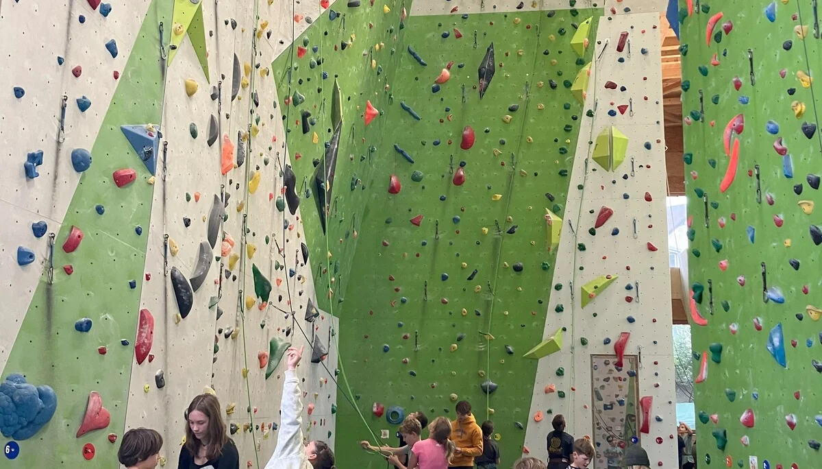 © Sektion Rosenheim - Rock&Bloc-Team