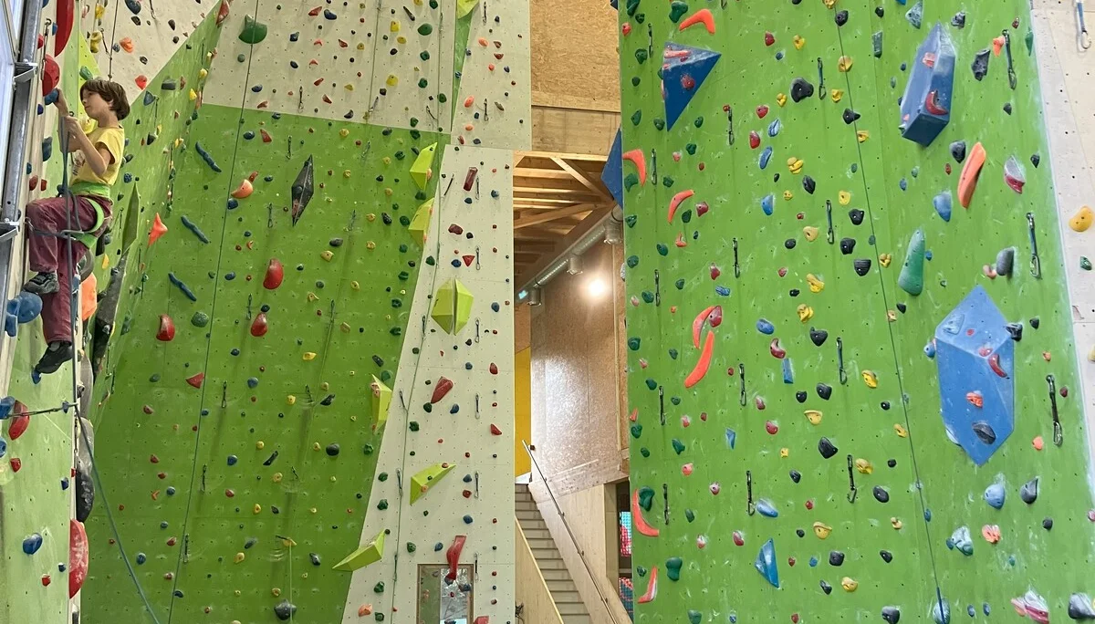 © Sektion Rosenheim - Rock&Bloc-Team