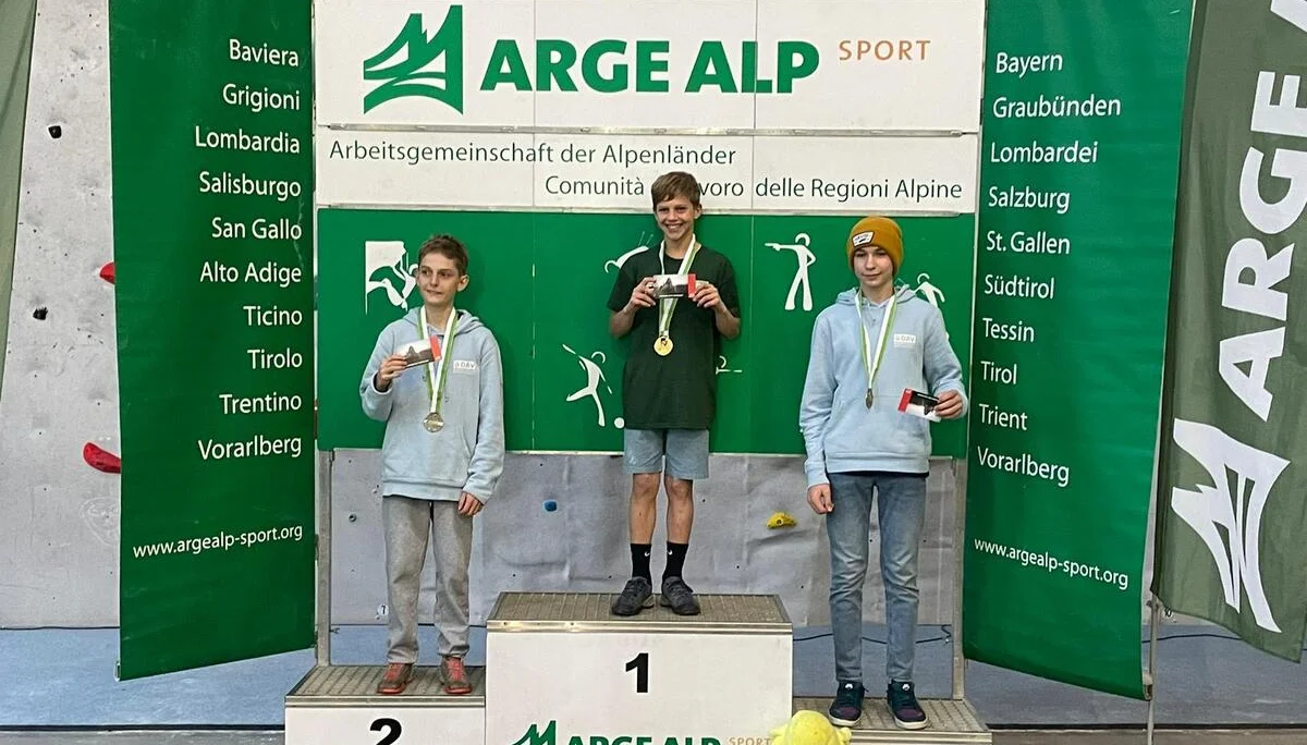 © DAV Sektion Rosenheim Rock&Bloc