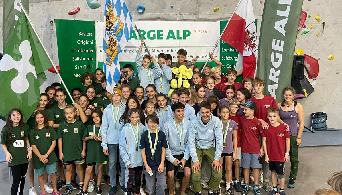 © DAV Sektion Rosenheim Rock&Bloc