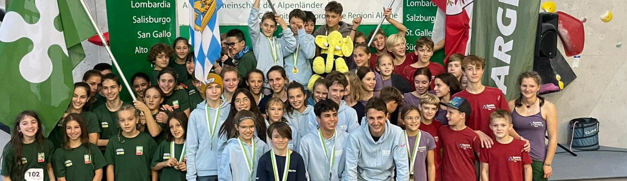 © DAV Sektion Rosenheim Rock&Bloc