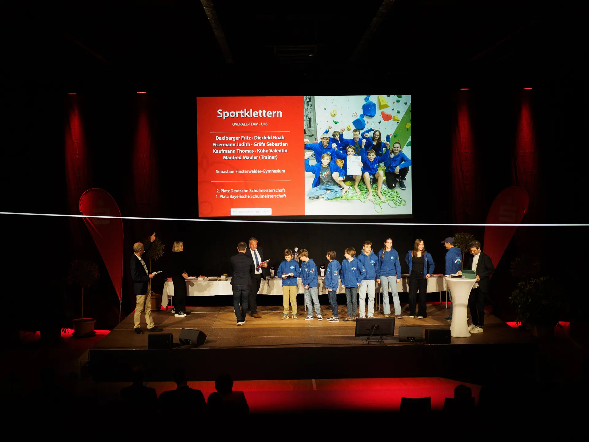 © DAV Rock&Bloc Rosenheim