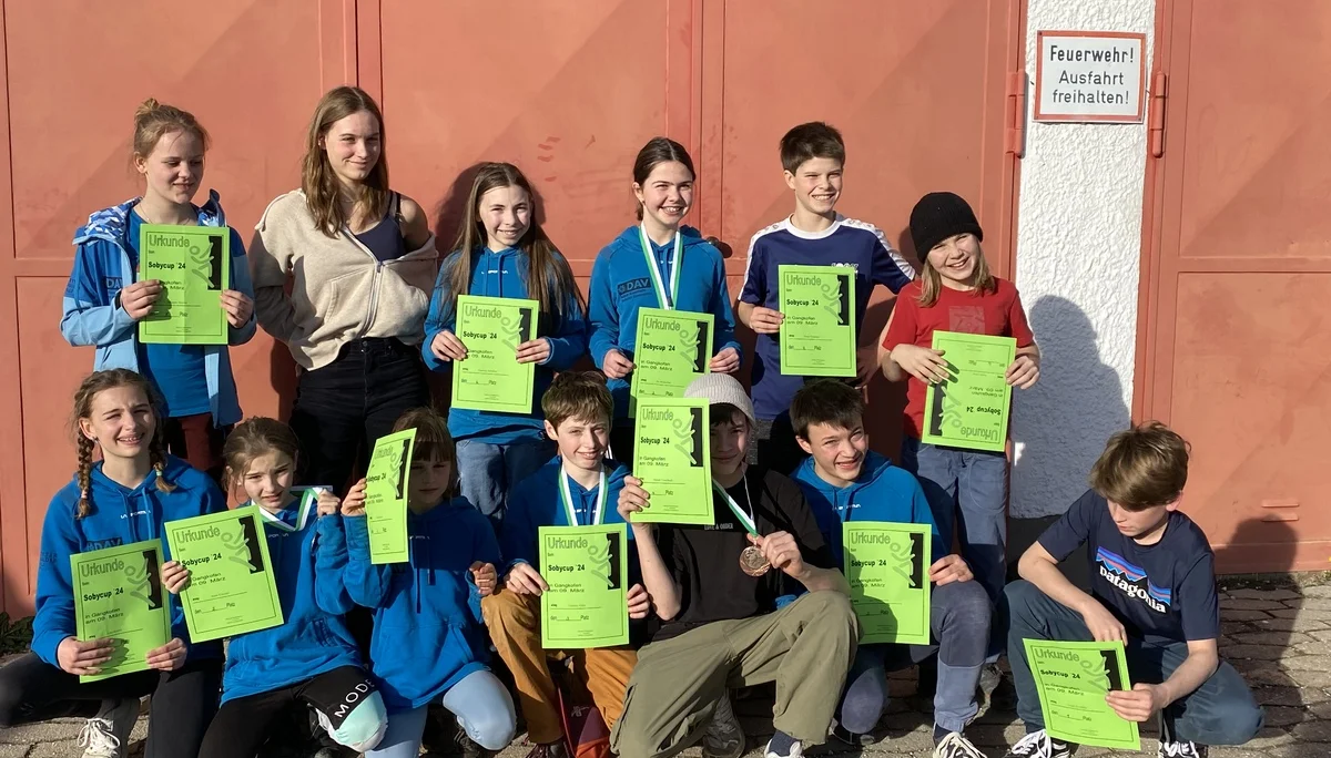 © Sektion Rosenheim DAV Rock&Bloc