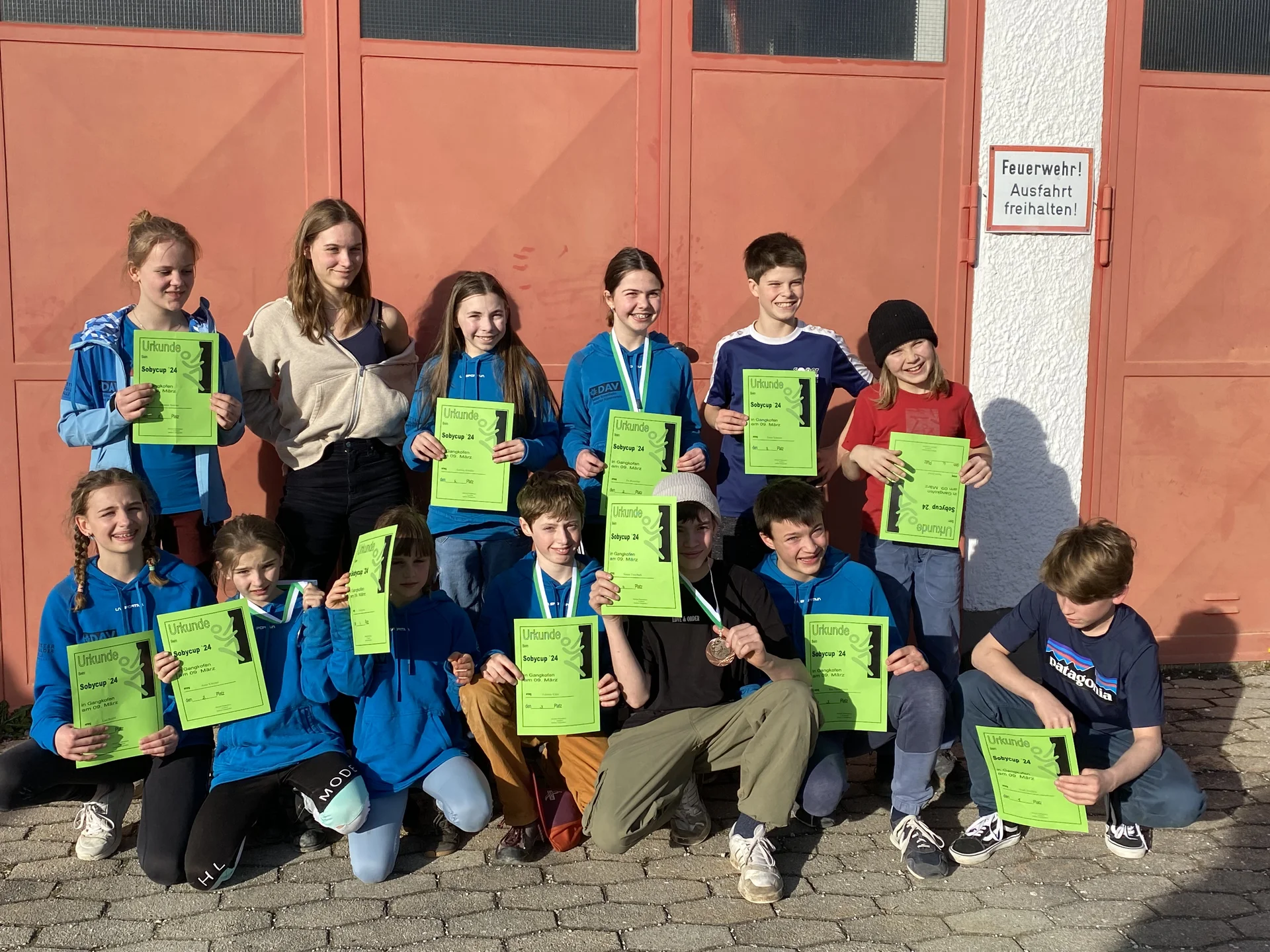 © Sektion Rosenheim DAV Rock&Bloc