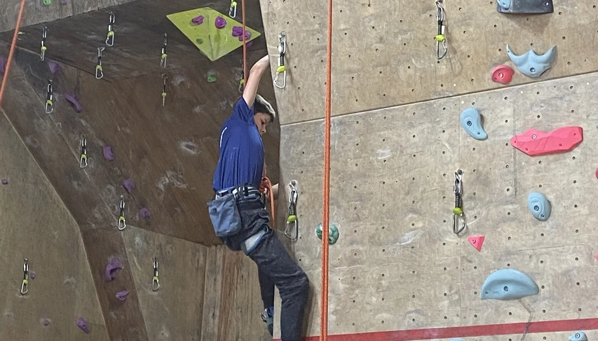 © Sektion Rosenheim DAV Rock&Bloc