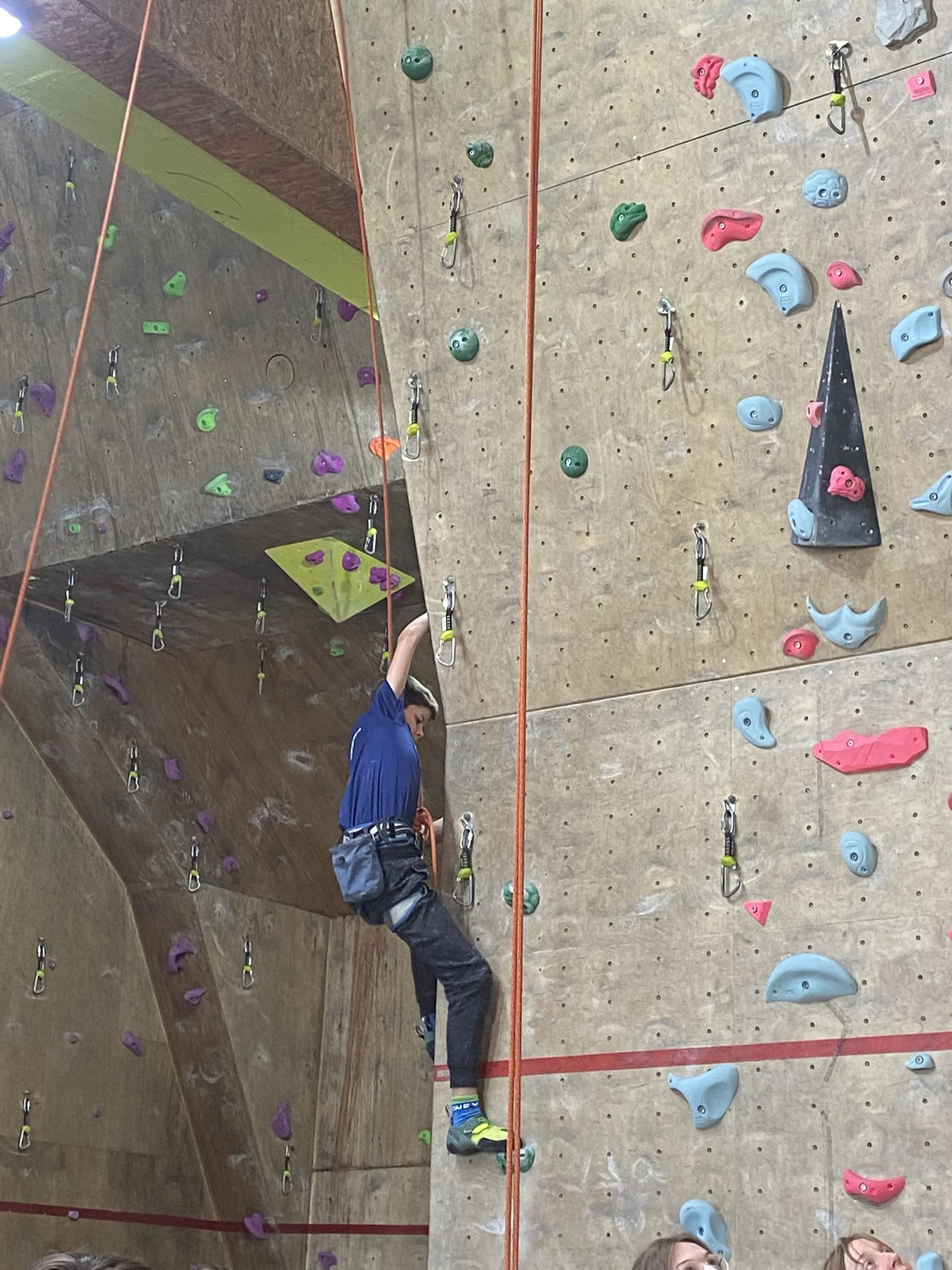 © Sektion Rosenheim DAV Rock&Bloc