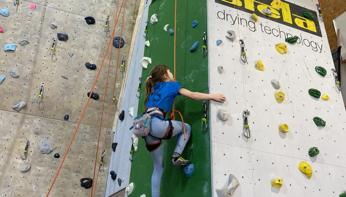 © Sektion Rosenheim DAV Rock&Bloc