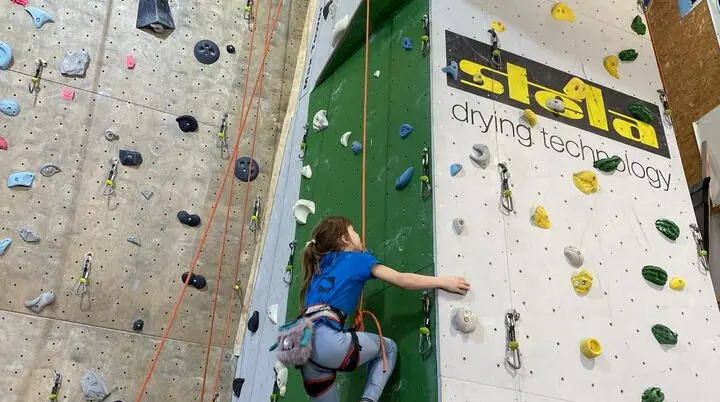 © Sektion Rosenheim DAV Rock&Bloc