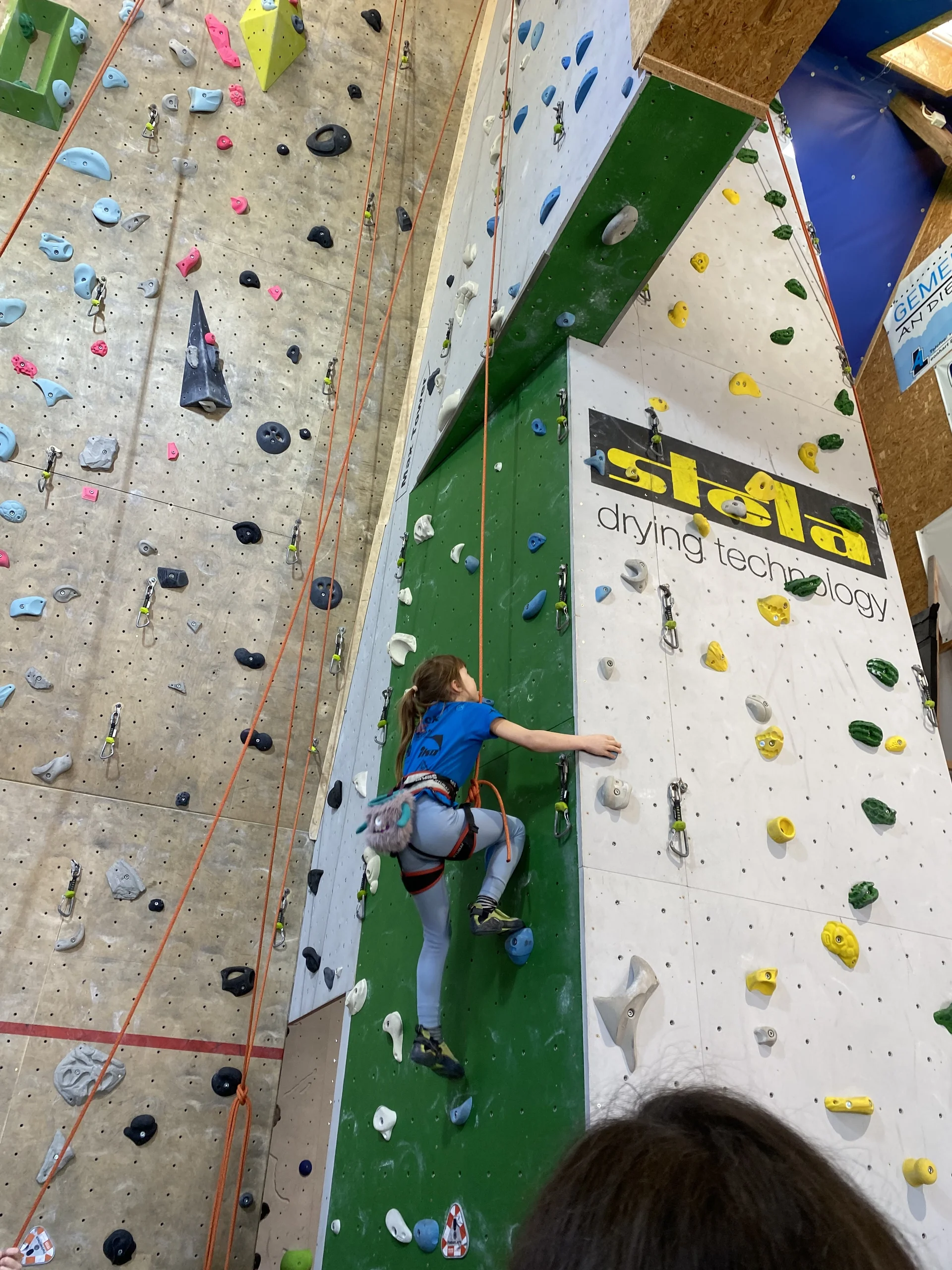 © Sektion Rosenheim DAV Rock&Bloc