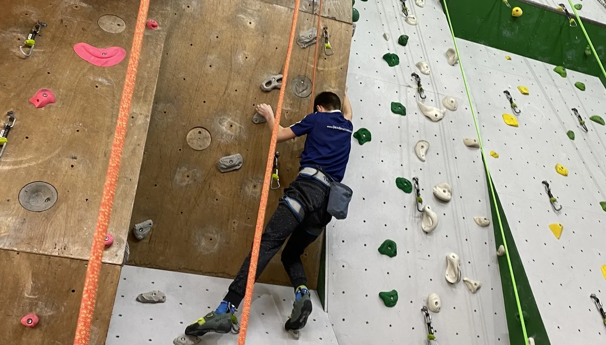 © Sektion Rosenheim DAV Rock&Bloc