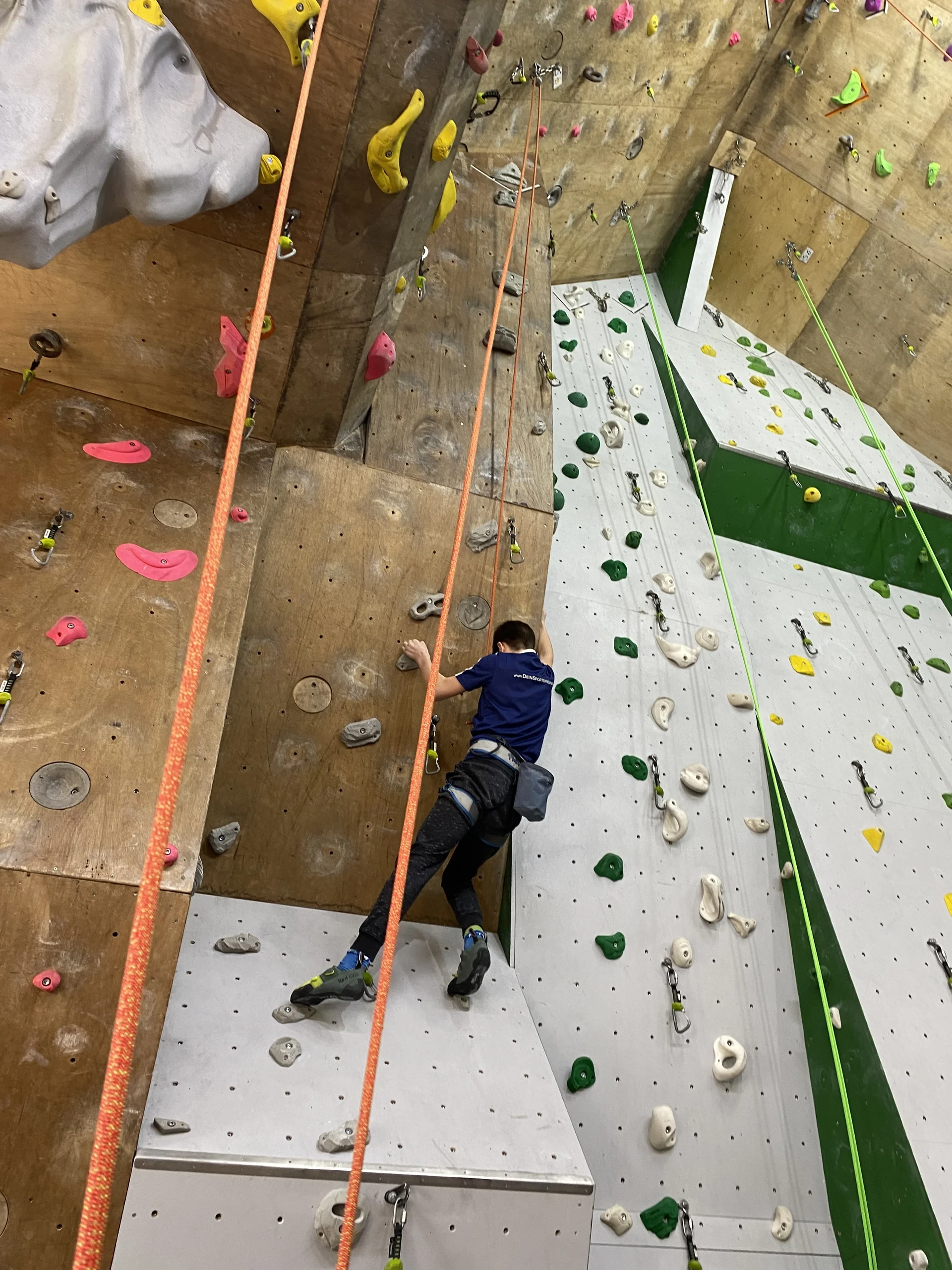 © Sektion Rosenheim DAV Rock&Bloc