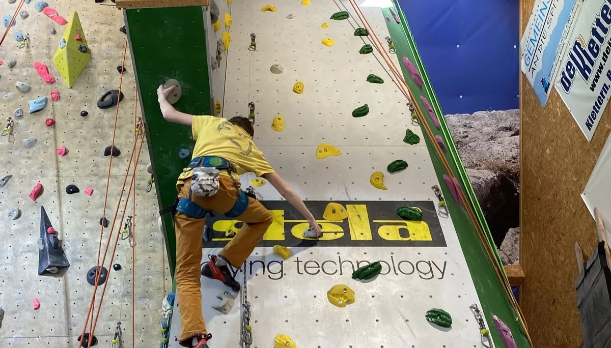 © Sektion Rosenheim DAV Rock&Bloc