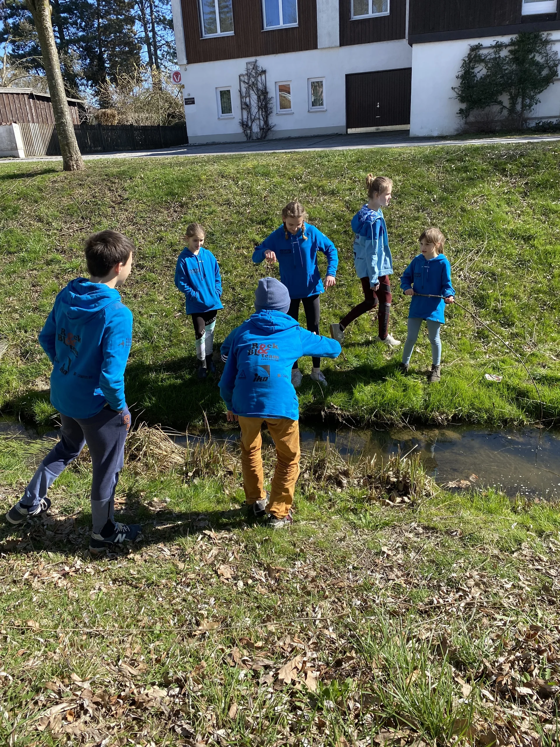 © Sektion Rosenheim DAV Rock&Bloc