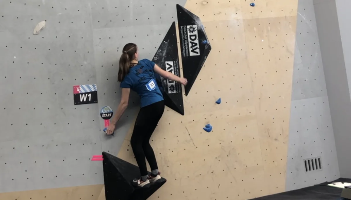 © DAV Sektion Rosenheim Rock&Bloc