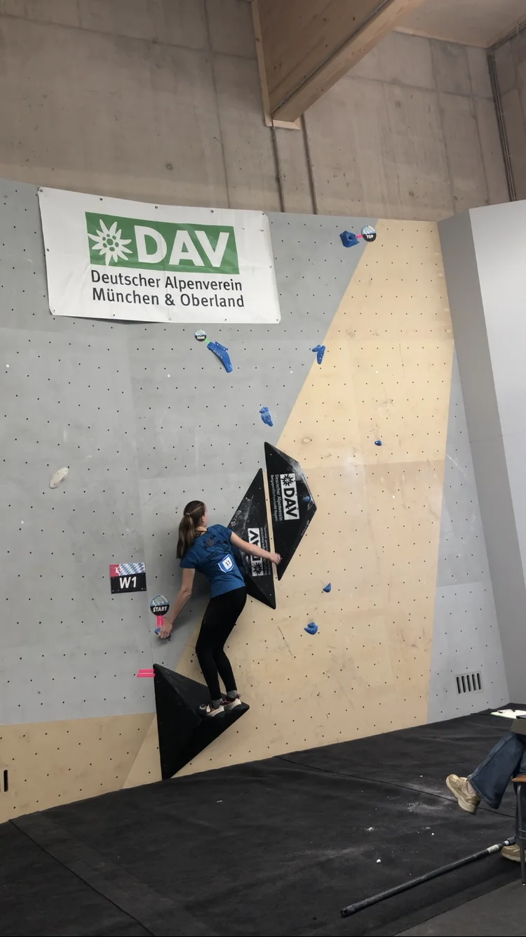 © DAV Sektion Rosenheim Rock&Bloc