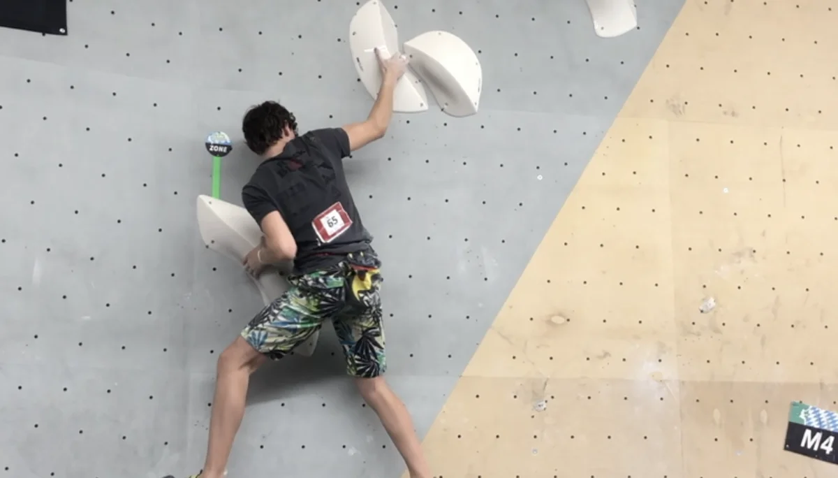 © DAV Sektion Rosenheim Rock&Bloc